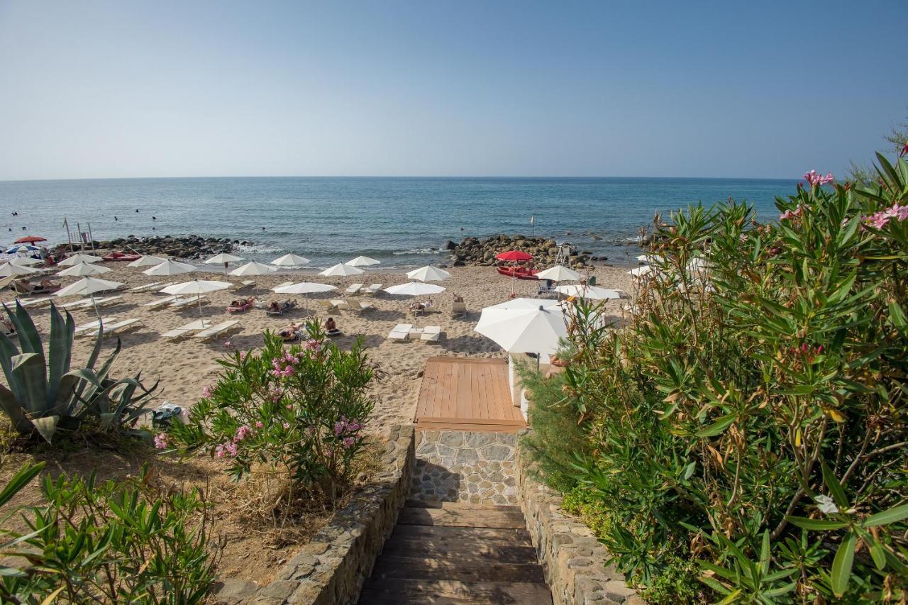 Le Calette N.5 Cefalù Exterior foto