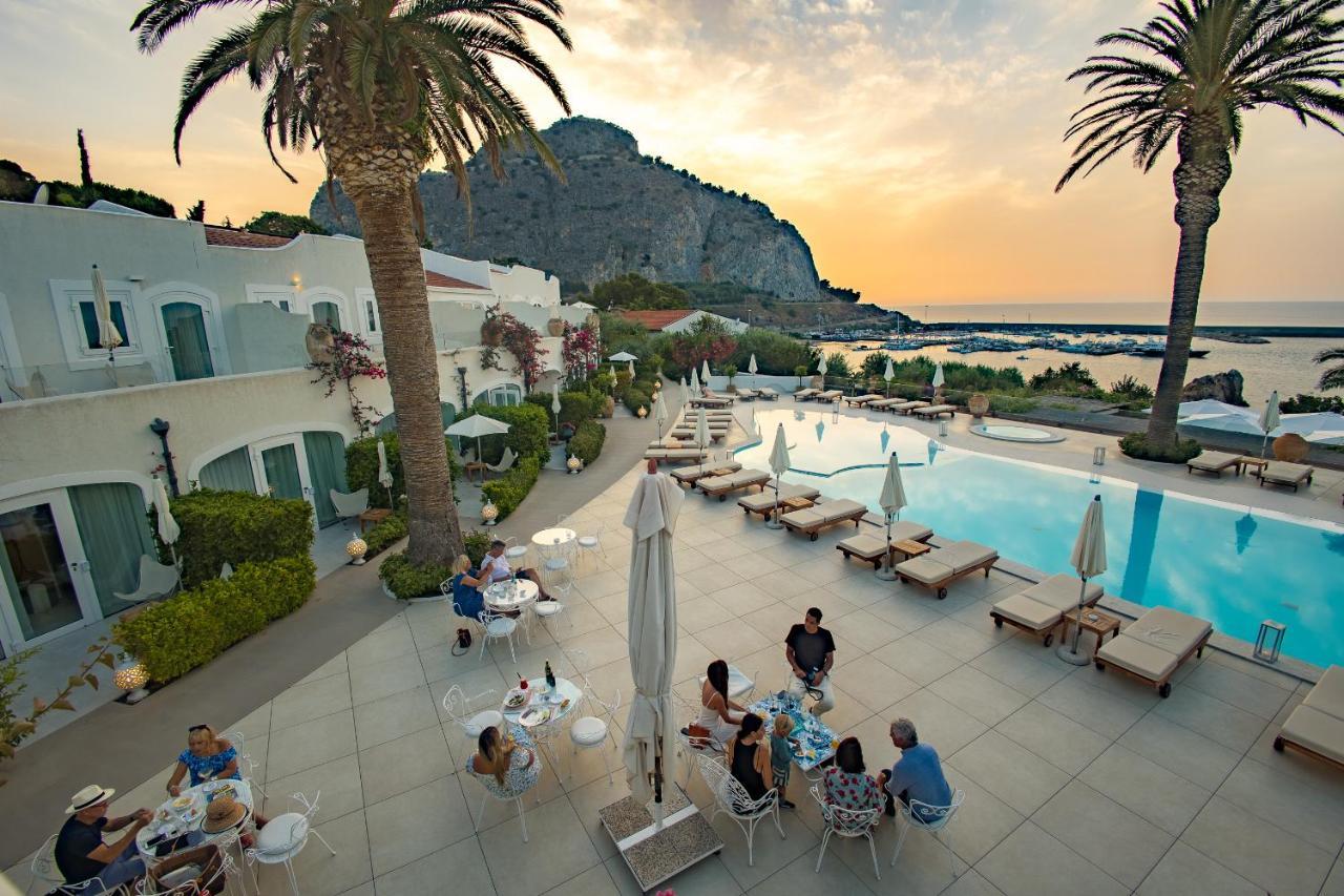Le Calette N.5 Cefalù Exterior foto