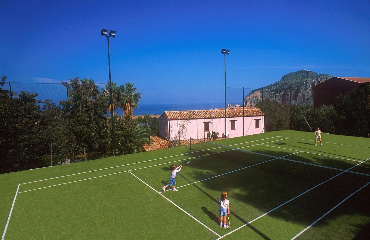 Le Calette N.5 Cefalù Exterior foto