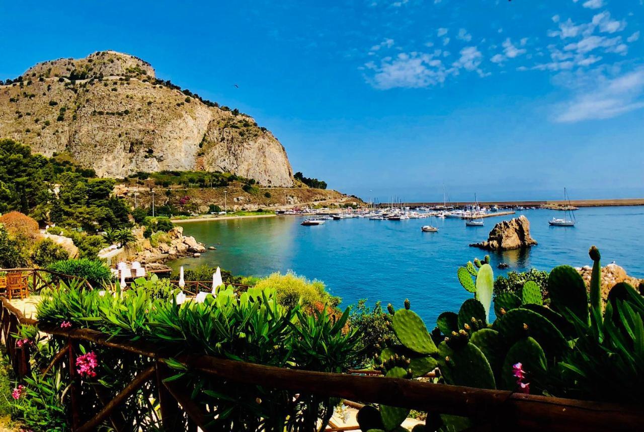 Le Calette N.5 Cefalù Exterior foto