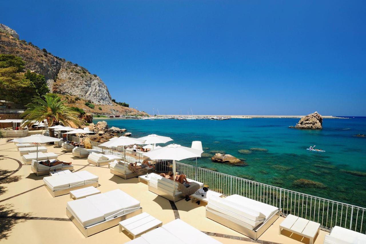 Le Calette N.5 Cefalù Exterior foto